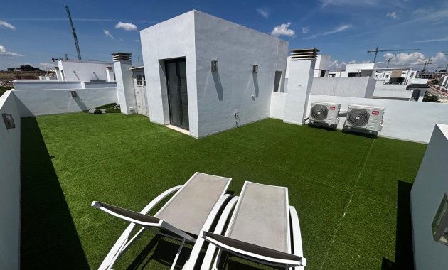 Herverkoop - Vrijstaande woning / Villa -
Ciudad Quesada - Rojales - Ciudad Quesada