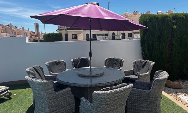 Herverkoop - Vrijstaande woning / Villa -
Ciudad Quesada - Rojales - Ciudad Quesada
