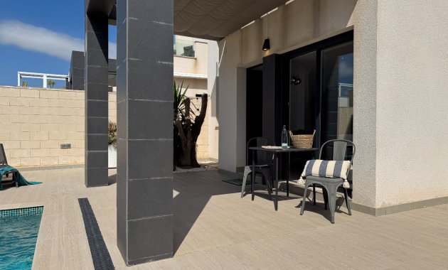 Herverkoop - Chalet -
Ciudad Quesada - Rojales - Ciudad Quesada