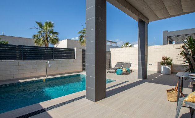 Herverkoop - Chalet -
Ciudad Quesada - Rojales - Ciudad Quesada