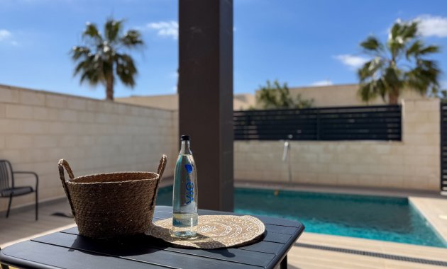 Herverkoop - Chalet -
Ciudad Quesada - Rojales - Ciudad Quesada