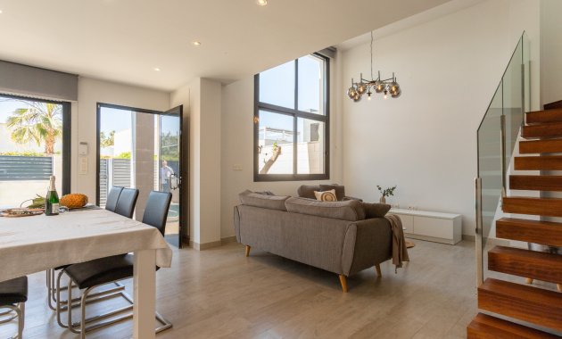 Herverkoop - Chalet -
Ciudad Quesada - Rojales - Ciudad Quesada