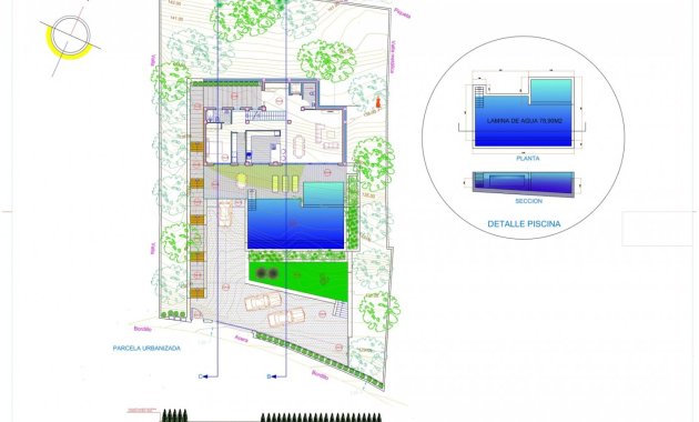 Nieuwbouw Woningen - Villa -
Altea - La Sierra