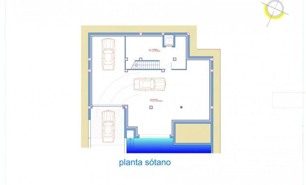 Nieuwbouw Woningen - Villa -
Altea - La Sierra