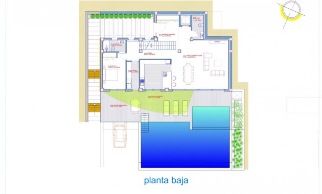 Nieuwbouw Woningen - Villa -
Altea - La Sierra