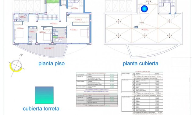 Nouvelle construction - Villa -
Altea - Sierra Altea