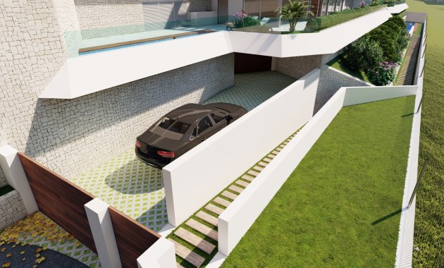 Nieuwbouw Woningen - Appartement -
Pueblo Mascarat