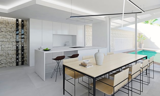 Nieuwbouw Woningen - Appartement -
Pueblo Mascarat