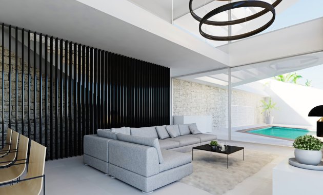 Nieuwbouw Woningen - Appartement -
Pueblo Mascarat
