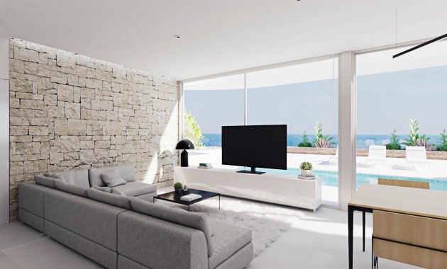 Nieuwbouw Woningen - Appartement -
Pueblo Mascarat