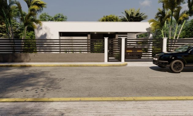 Nouvelle construction - Villa -
Fortuna - Urb. Kalendas