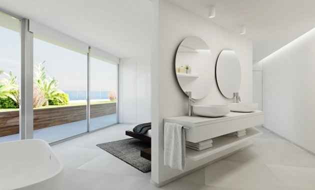 Nieuwbouw Woningen - Appartement -
Pueblo Mascarat
