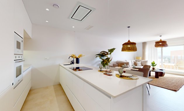 Nieuwbouw Woningen - Appartement -
Pilar de la Horadada