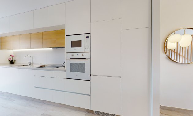 Nieuwbouw Woningen - Appartement -
Pilar de la Horadada
