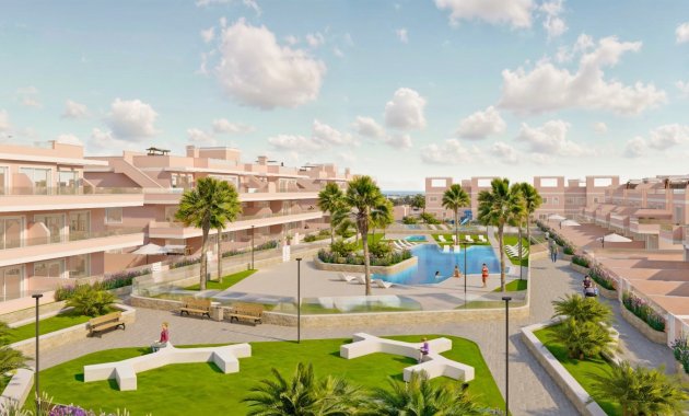 New Build - Bungalow - Ground floor -
Pilar de la Horadada