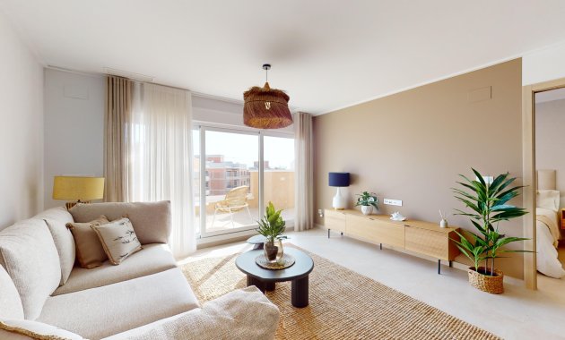 New Build - Bungalow - Ground floor -
Pilar de la Horadada