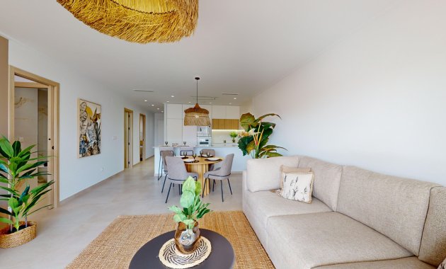 New Build - Bungalow - Ground floor -
Pilar de la Horadada