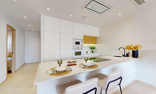 New Build - Bungalow - Ground floor -
Pilar de la Horadada