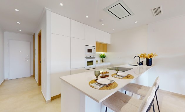 New Build - Bungalow - Ground floor -
Pilar de la Horadada