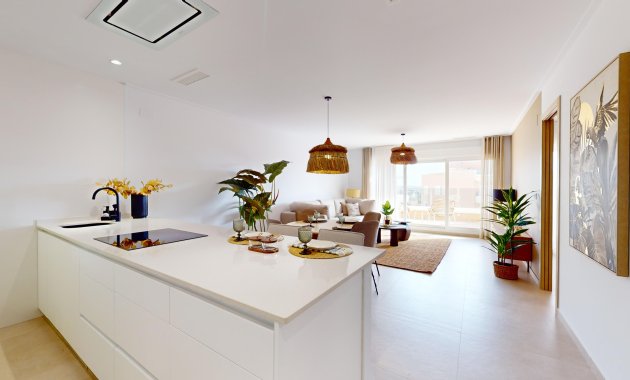 New Build - Bungalow - Ground floor -
Pilar de la Horadada