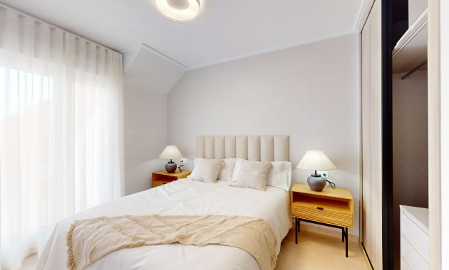 New Build - Bungalow - Ground floor -
Pilar de la Horadada