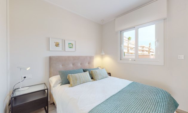 New Build - Bungalow - Ground floor -
Pilar de la Horadada