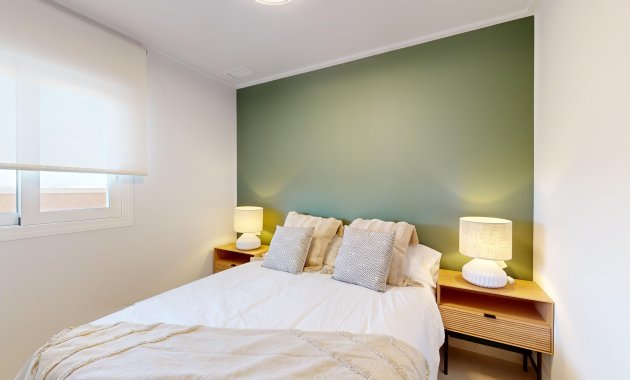 New Build - Bungalow - Ground floor -
Pilar de la Horadada
