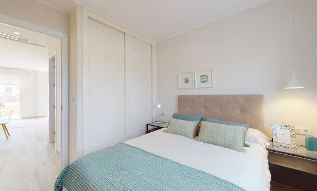 New Build - Bungalow - Ground floor -
Pilar de la Horadada