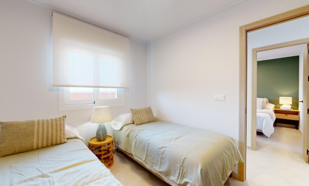 New Build - Bungalow - Ground floor -
Pilar de la Horadada