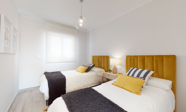 New Build - Bungalow - Ground floor -
Pilar de la Horadada