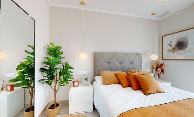 New Build - Bungalow - Ground floor -
Pilar de la Horadada