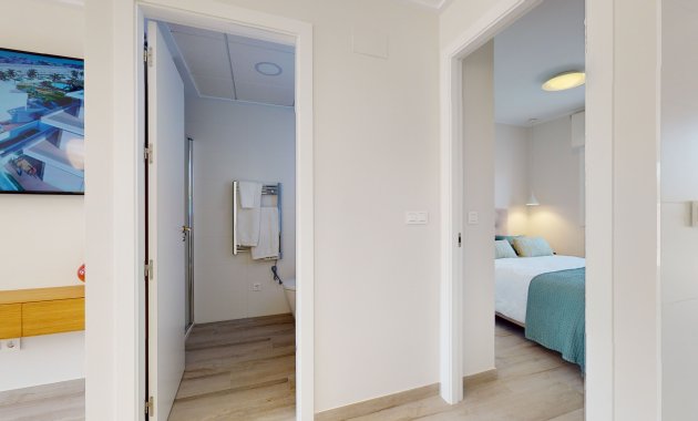 New Build - Bungalow - Ground floor -
Pilar de la Horadada
