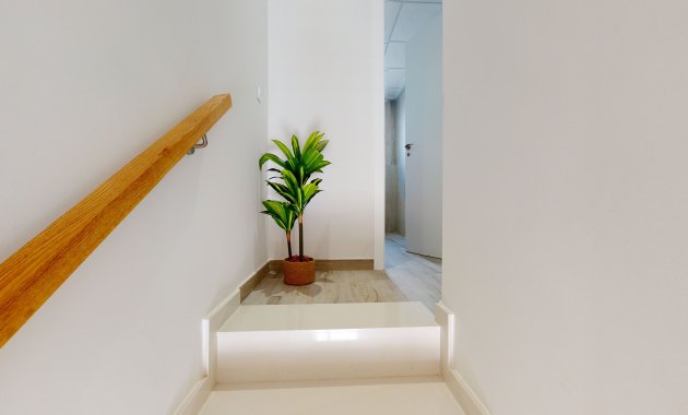 New Build - Bungalow - Ground floor -
Pilar de la Horadada