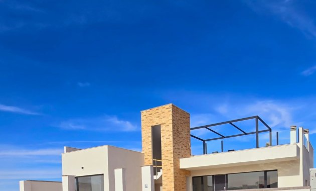 Obra nueva - Bungalow alto -
Fuente Álamo - Fuente Alamo