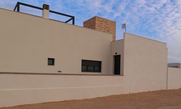 Obra nueva - Bungalow alto -
Fuente Álamo - Fuente Alamo