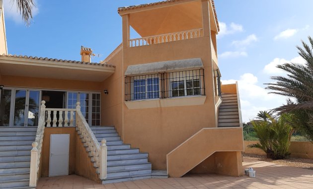 Neue Gebäude - Stadthaus -
San Javier