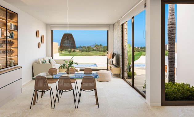 Neue Gebäude - Freistehend / Villa -
Los Alcazares - Los Alcázares
