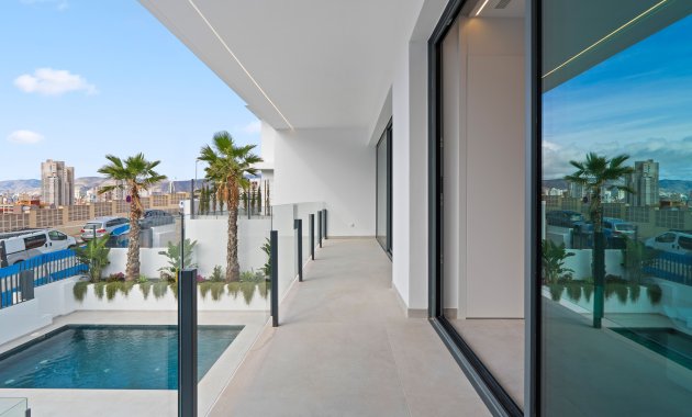 Nieuwbouw Woningen - Vrijstaande woning / Villa -
Benidorm
