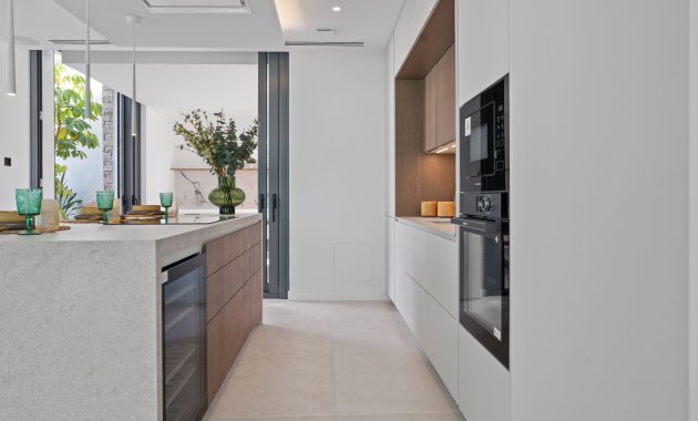 Nieuwbouw Woningen - Vrijstaande woning / Villa -
Benidorm