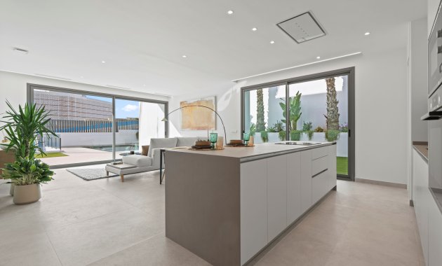 Nieuwbouw Woningen - Vrijstaande woning / Villa -
Benidorm