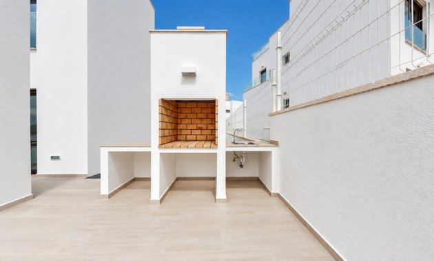 Nieuwbouw Woningen - Vrijstaande woning / Villa -
Finestrat