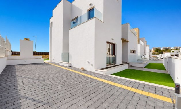 Nieuwbouw Woningen - Vrijstaande woning / Villa -
Finestrat