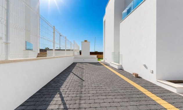 Nieuwbouw Woningen - Vrijstaande woning / Villa -
Finestrat