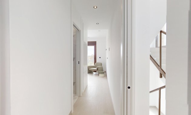 Nieuwbouw Woningen - Vrijstaande woning / Villa -
Finestrat