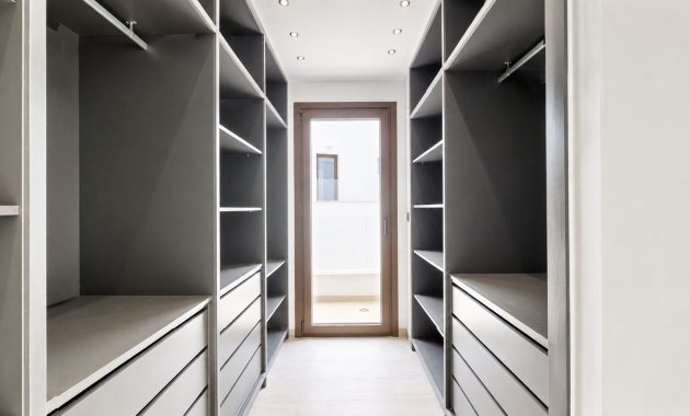 Nieuwbouw Woningen - Vrijstaande woning / Villa -
Finestrat