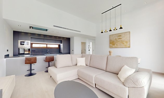 Nieuwbouw Woningen - Vrijstaande woning / Villa -
Finestrat