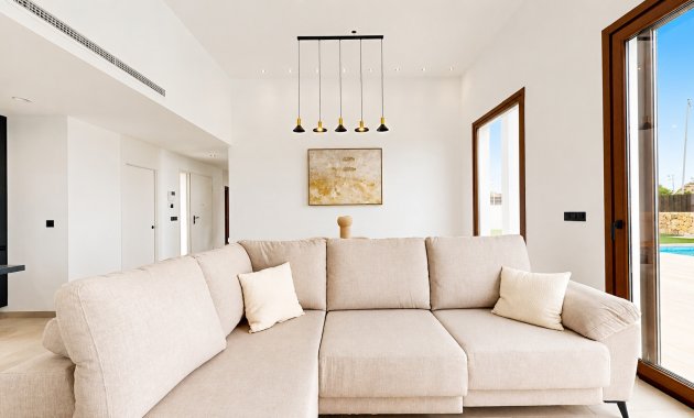 Nieuwbouw Woningen - Vrijstaande woning / Villa -
Finestrat