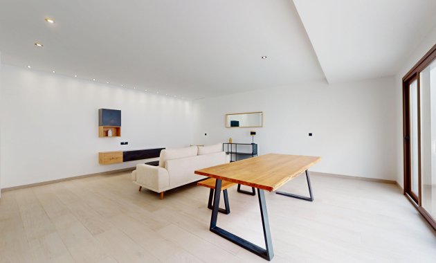 Nieuwbouw Woningen - Vrijstaande woning / Villa -
Finestrat