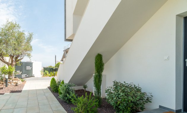 Neue Gebäude - Bungalow - Erdgeschosswohnung -
Torrevieja