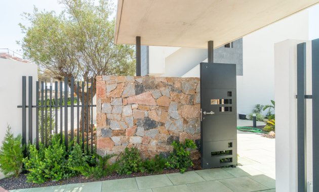 Neue Gebäude - Bungalow - Erdgeschosswohnung -
Torrevieja